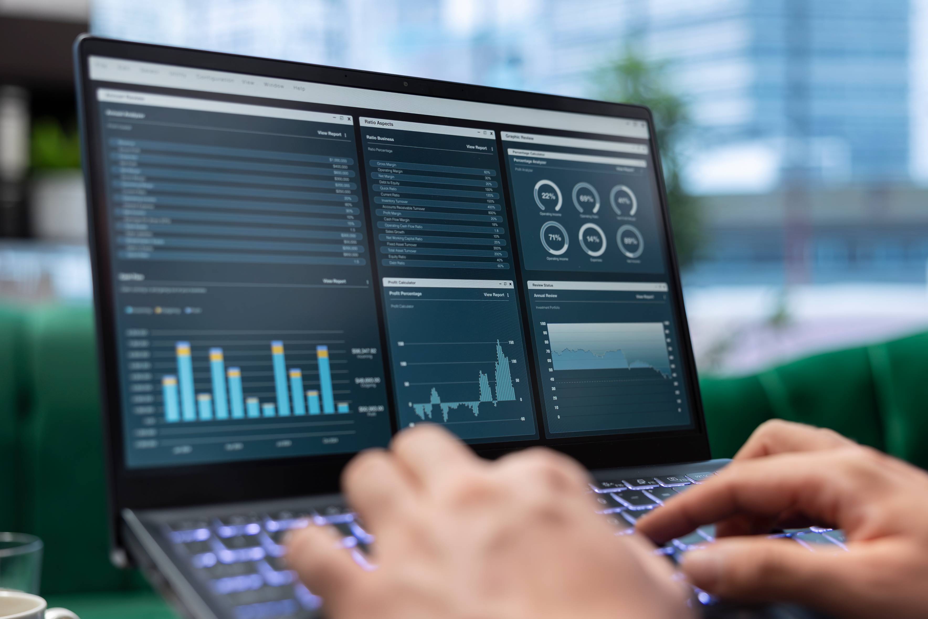 Real-Time Performance Dashboards